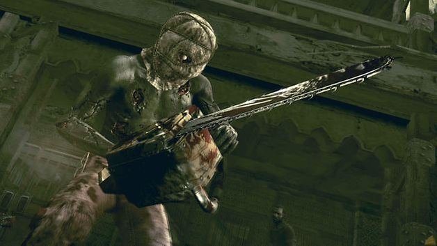 chainsaw