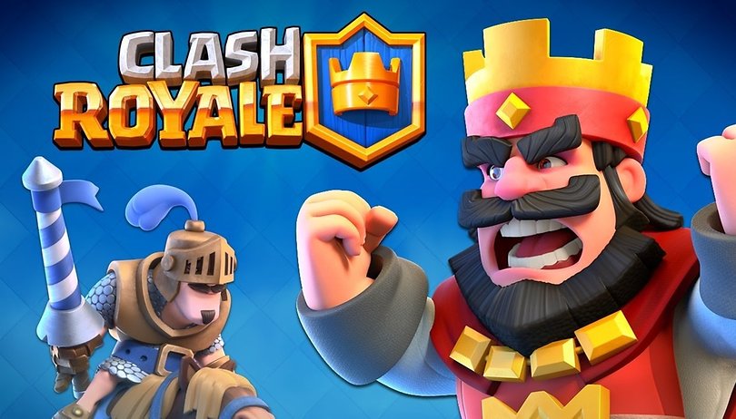 Ich bin süchtig nach Clash Royale. Na und?!
