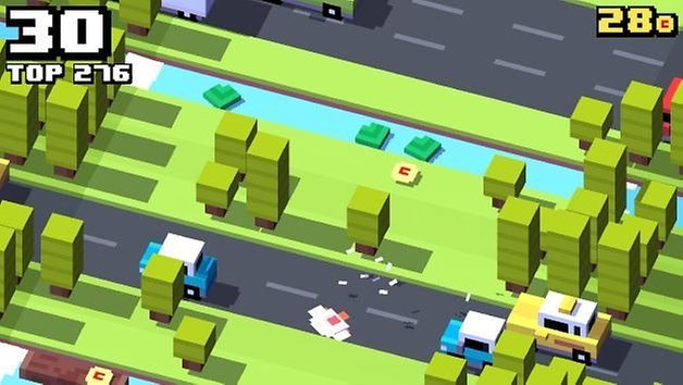crossy