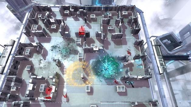 frozen synapse prime android