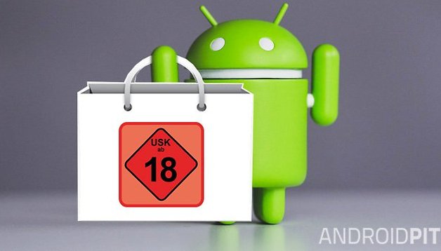 Vertrauen ist gut... Der Google Play Store bekommt Alterseinstufungen