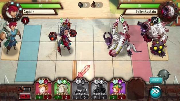 heavenstrike rivals