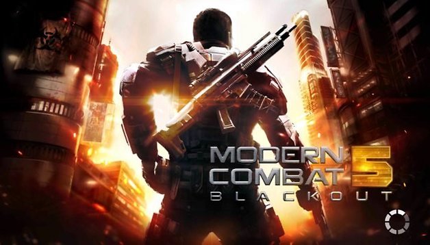 Modern Combat 5: Blackout für Android im Test - Friede, Freude, Pustekuchen