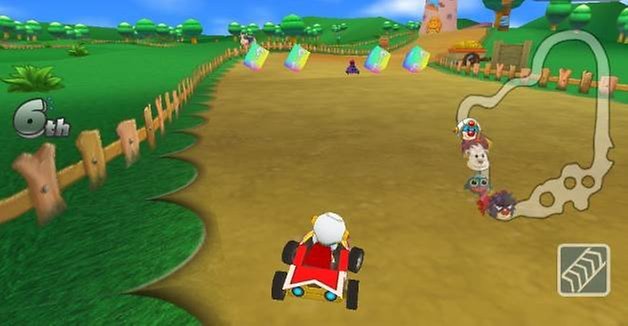 mole kart fuer android