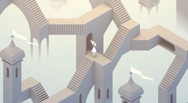 monument valley fuer android 2