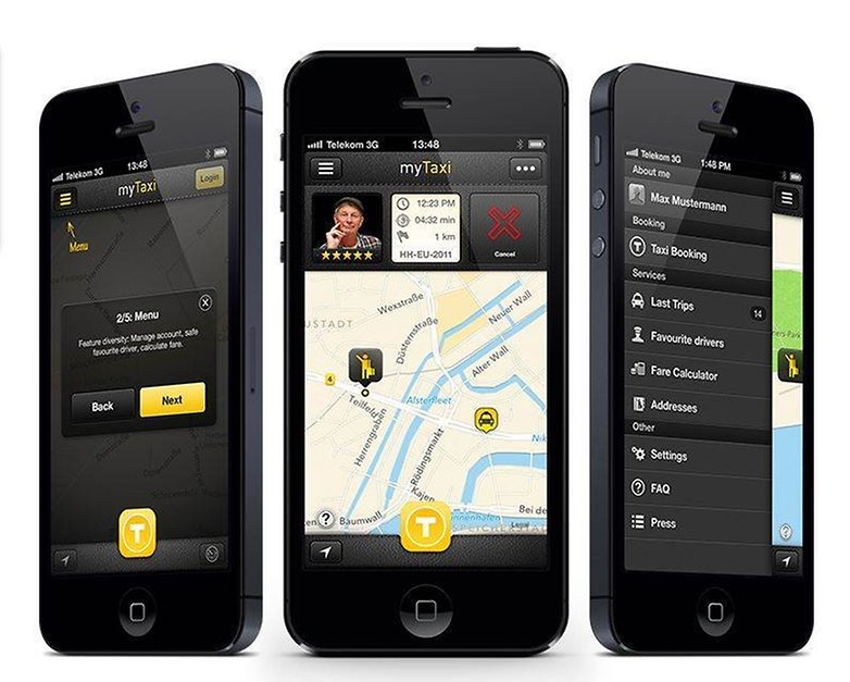 mytaxi
