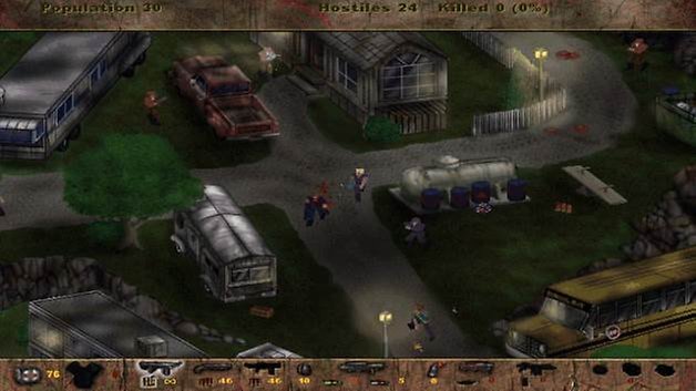 postal 2