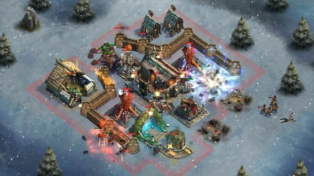 rivalkingdoms fuer Android