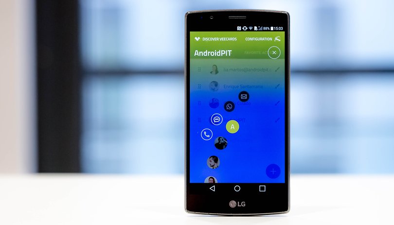 Schneller kommunizieren mit der Top-App Veer