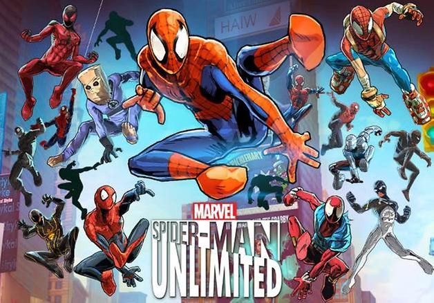 spider man unlimited android