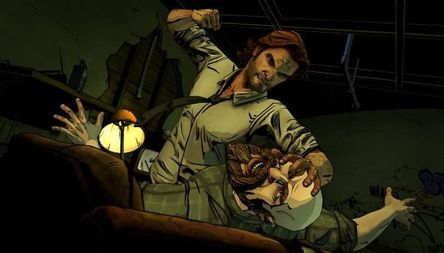 The Wolf Among Us: Der Adventure-Hit für Android wird bald fortgesetzt