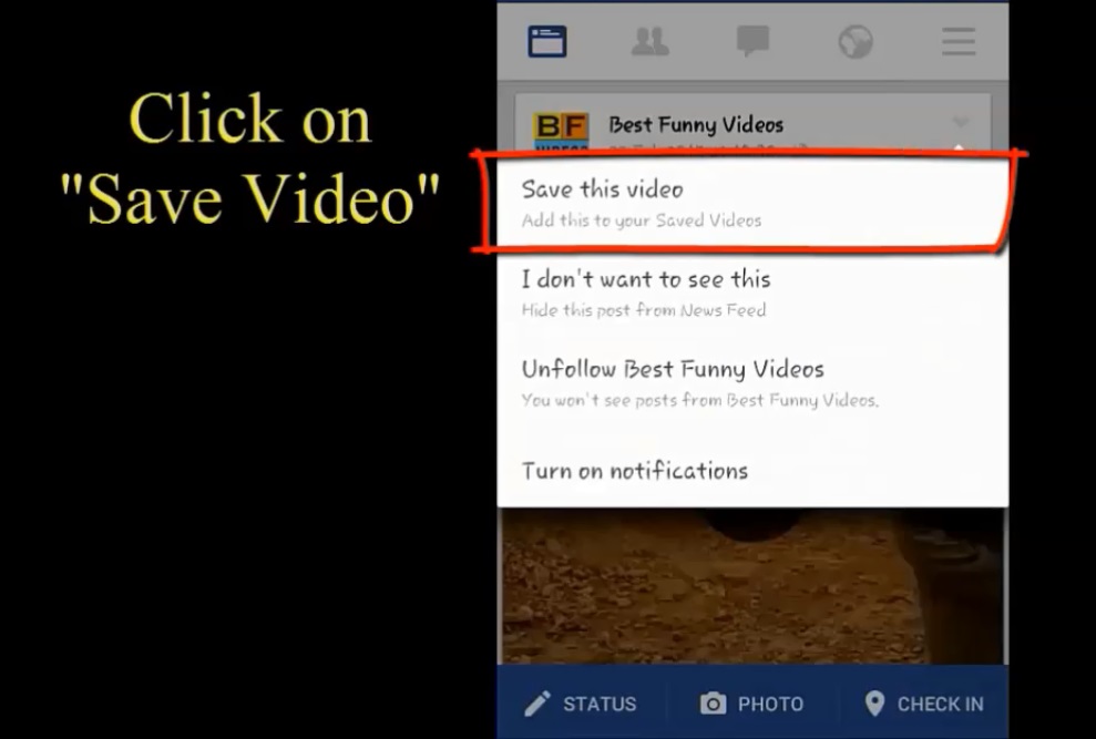 Es File Explorer App Helps You To Download Facebook Videos On Android Phones Techblogcorner