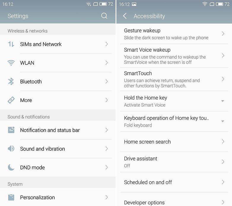 Flyme os 5 1 2 01
