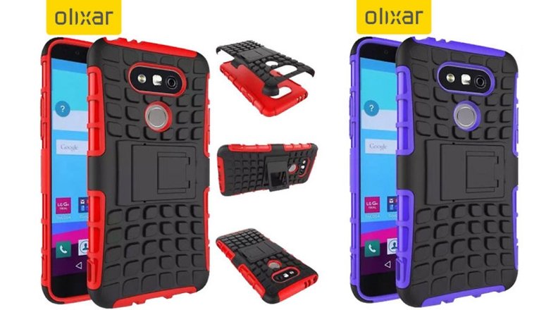Olixar lg g5 01
