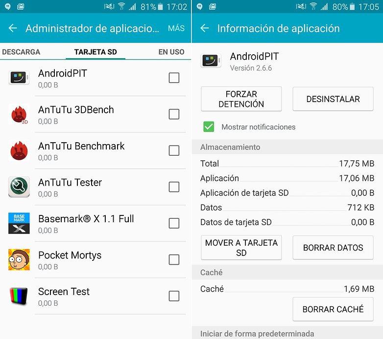 trucos Samsung Galaxy A 03