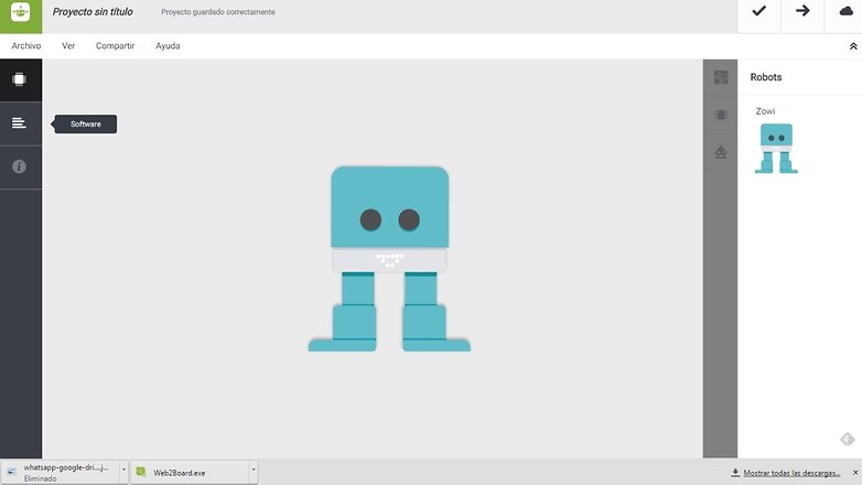 bitbloq proyecto