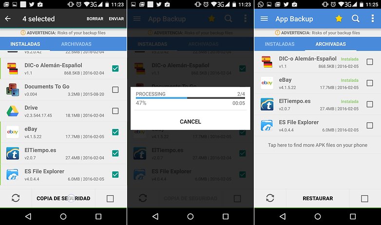 extraer apk 03