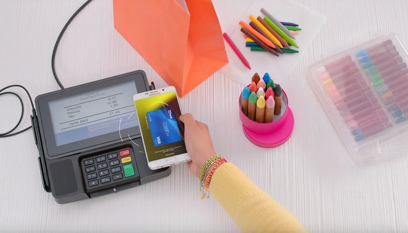 Samsung Pay estará em funcionamento a partir da próxima semana no Brasil