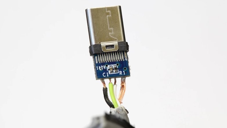 usb tipo c Benson Leung