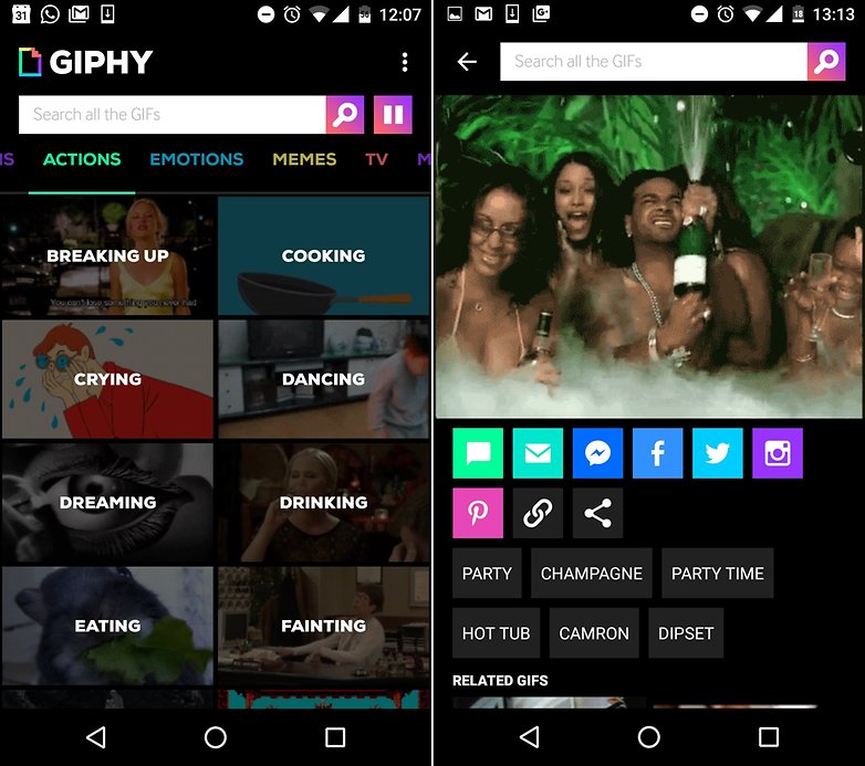 AndroidPIT giphy 01