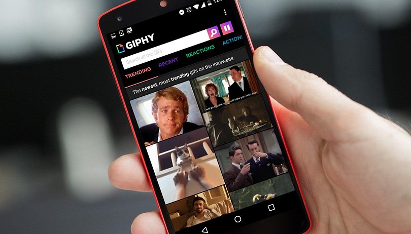 ¡GIPHY ya tiene aplicación completa!