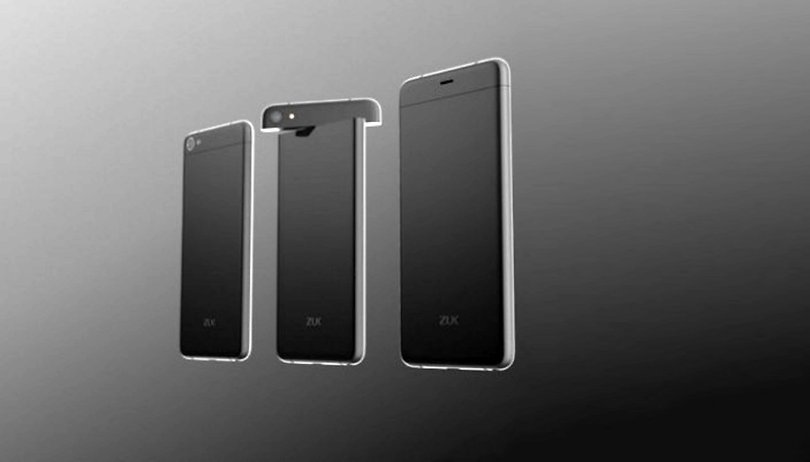 ZUK Z2 Pro: cámara giratoria y Snapdragon 820
