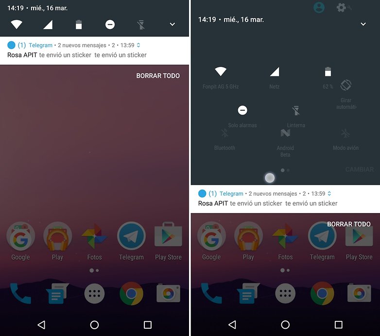 Actualizaciones de Android Nougat Android-n-funciones-02-w782