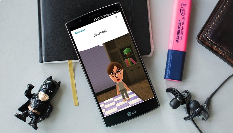 Nintendo's first Android app, Miitomo, is awesome