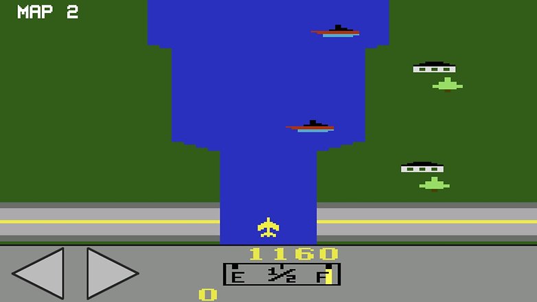 androidpit river raid