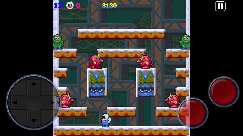 androidpit snow bros