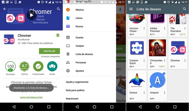 androidpit trucos google play 04