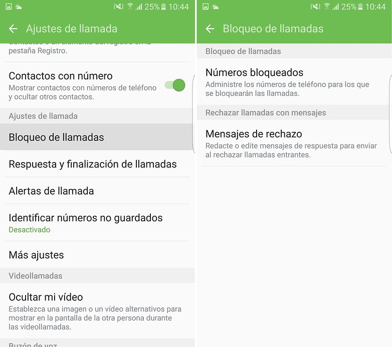 bloquear llamadas 02