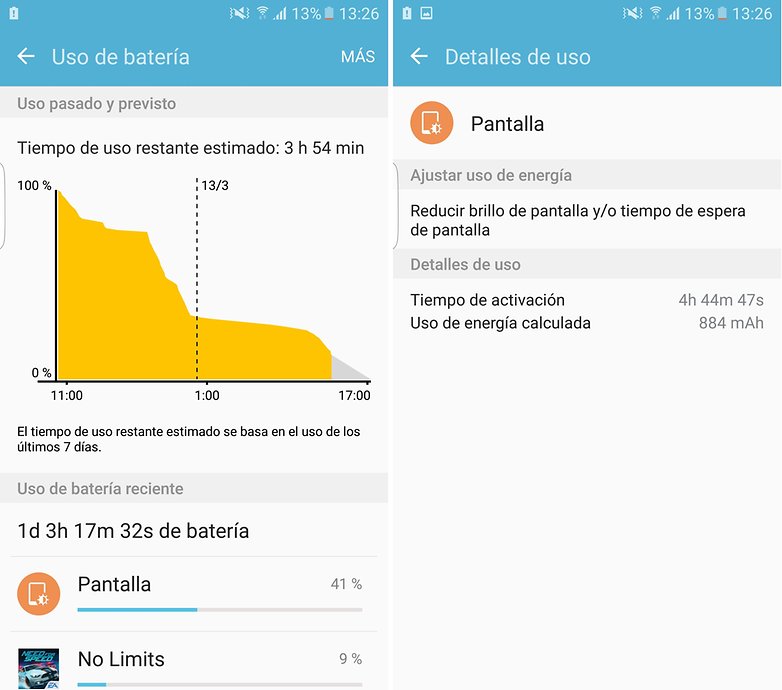 galaxy s7 edge bateria