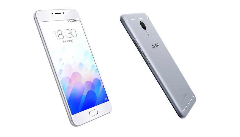 Meizu M3 Note: misma cámara y RAM que su predecesor