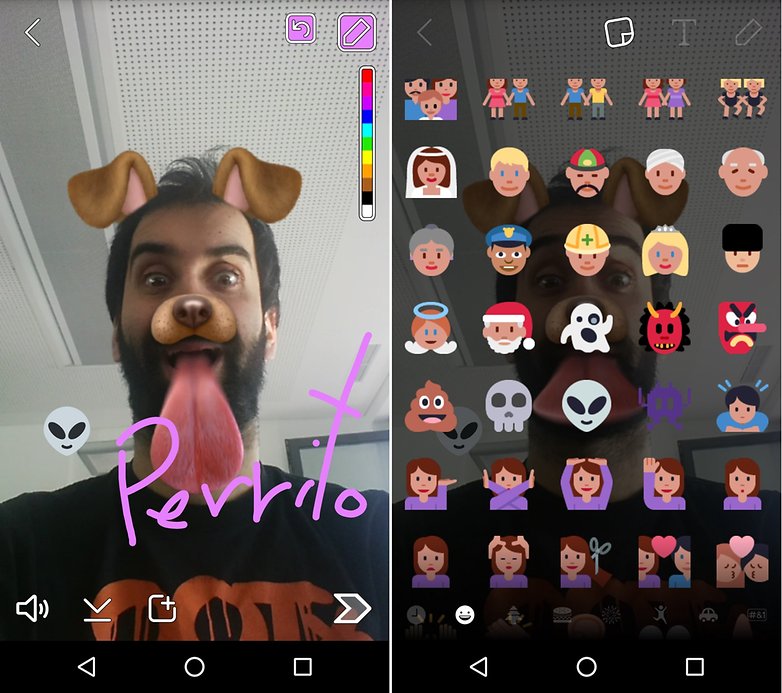 snapchat funciones 03