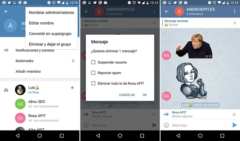 telegram 3 7