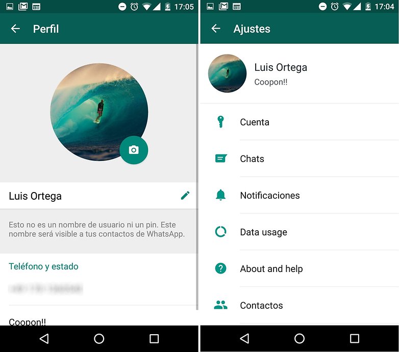 Nuevas funciones de WhatsApp en su última actualización ...