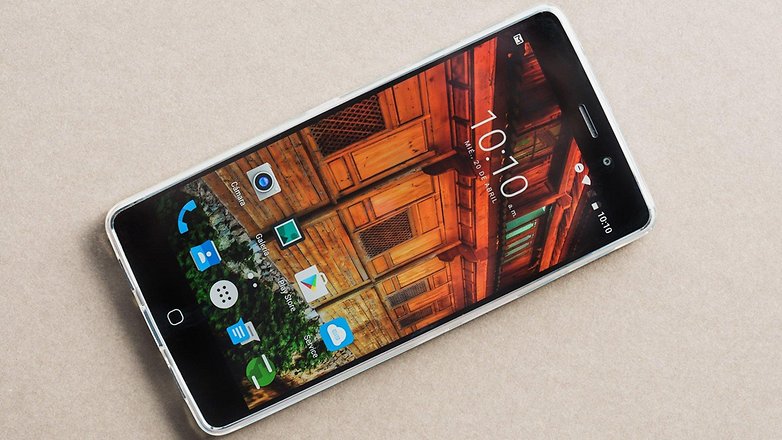 AndroidPIT elephone p9000 01140
