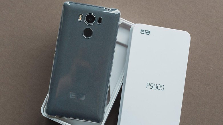 AndroidPIT elephone p9000 01142