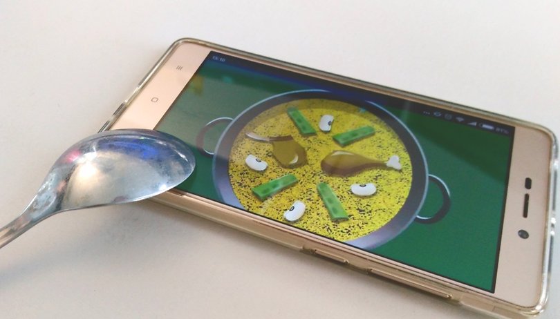 ¡Habemus Paella emoji para WhatsApp!