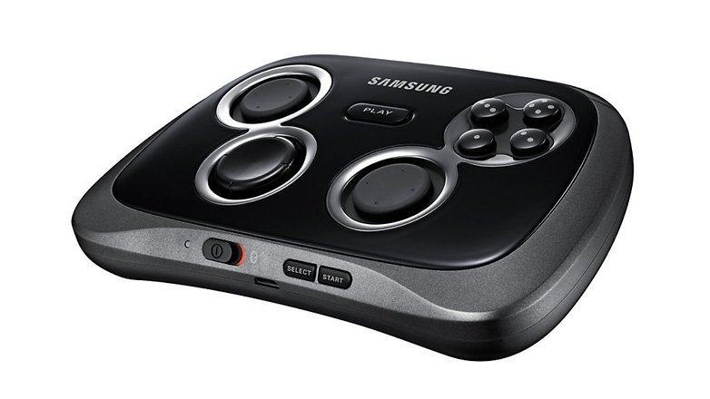 Samsung gamepad
