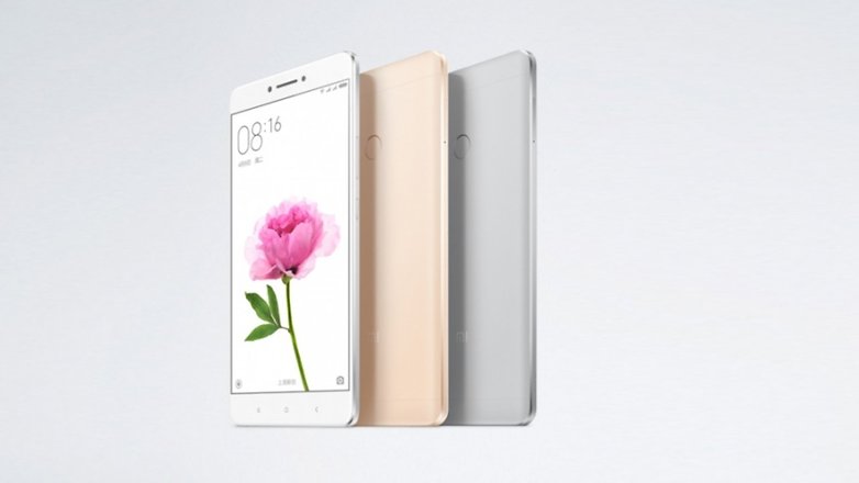 Xiaomi mi max official 01 Hero