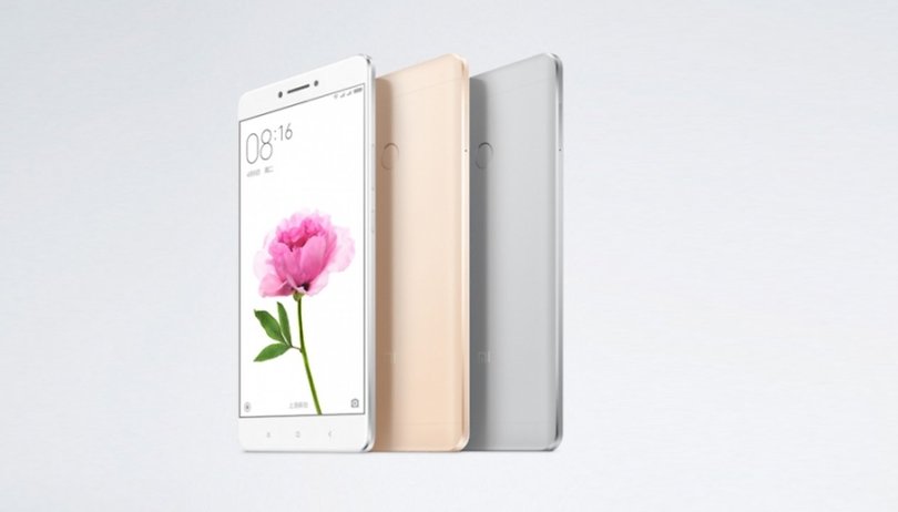 Lo Xiaomi Mi Max è ufficiale!