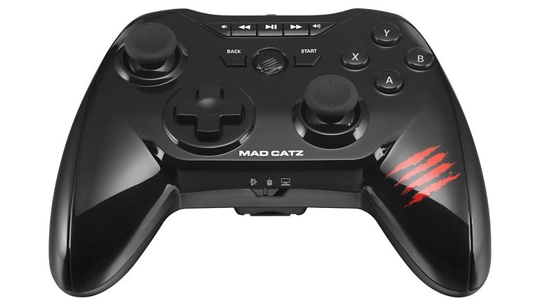 mad catz ctrlr