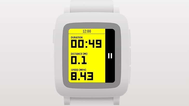 pebble runkeeper