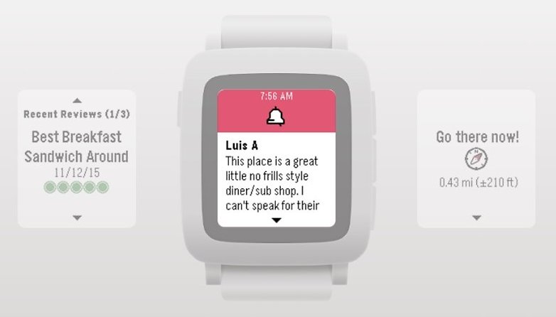 Las Mejores Aplicaciones Para Pebble Y Pebble Time Nextpit