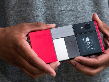 Fauler Kompromiss: Project Ara wird nur ein halbmodulares Smartphone