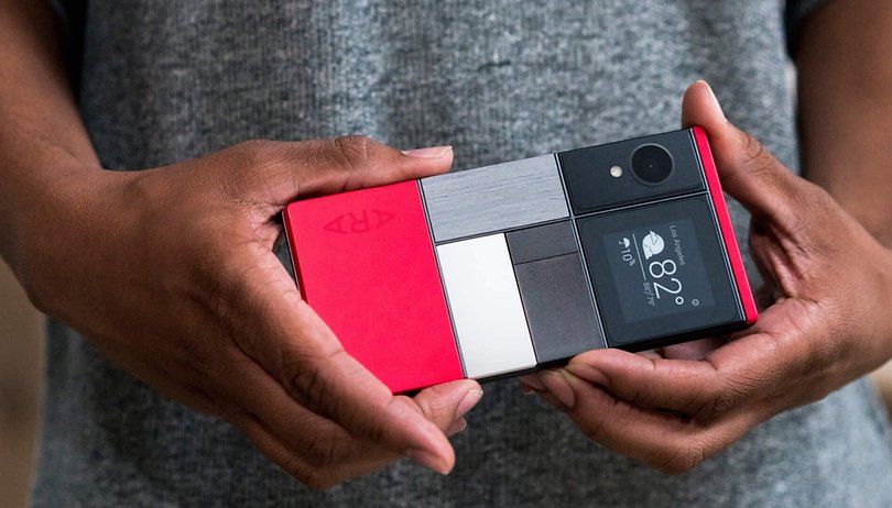Project Ara: tutti i dettagli del progetto