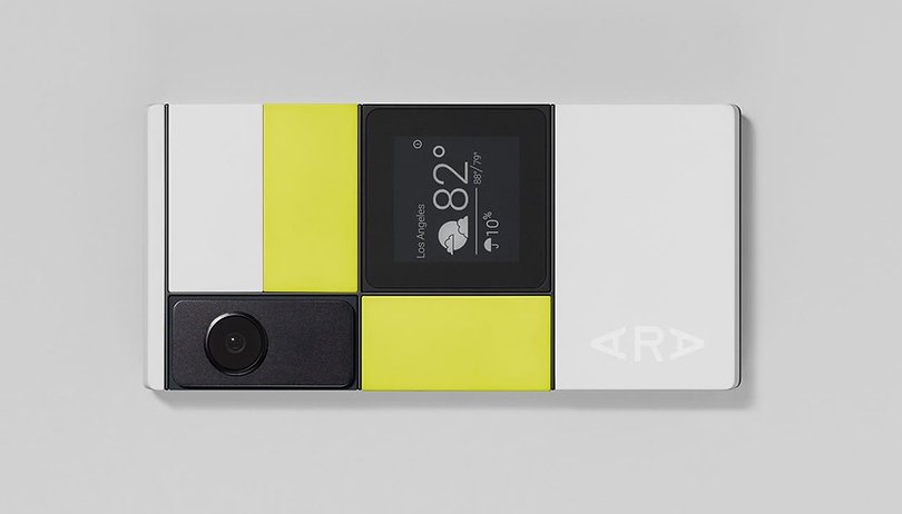 Google accantona Project Ara (almeno per il momento)