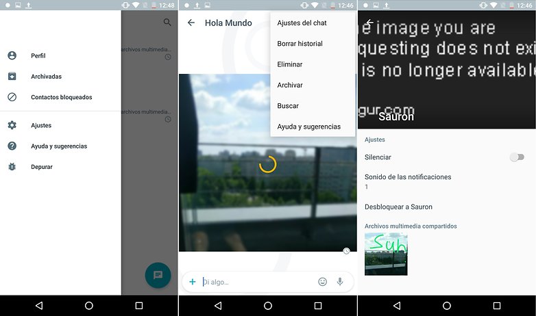 Androidpit Allo 02